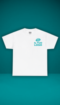 T-shirt 100% Cotone 150 Gr