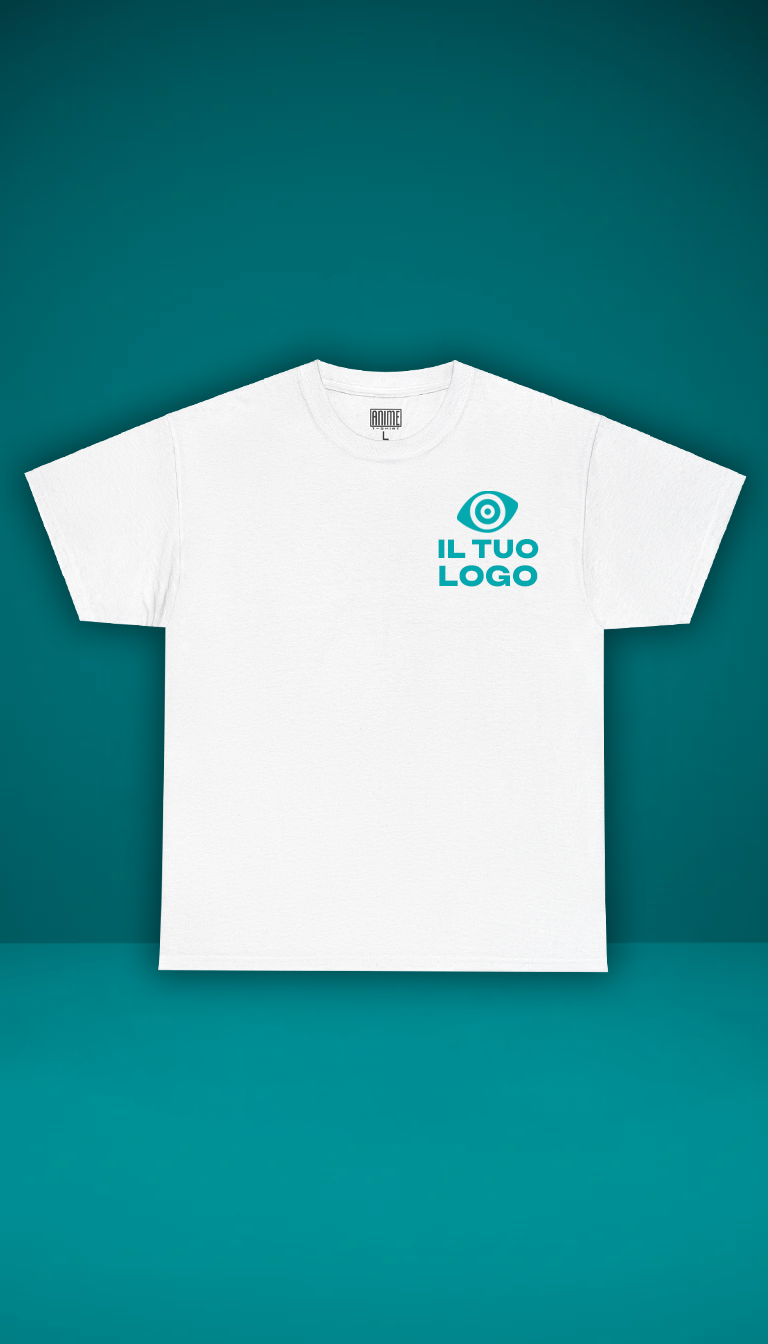 T-shirt 100% Cotone 150 Gr