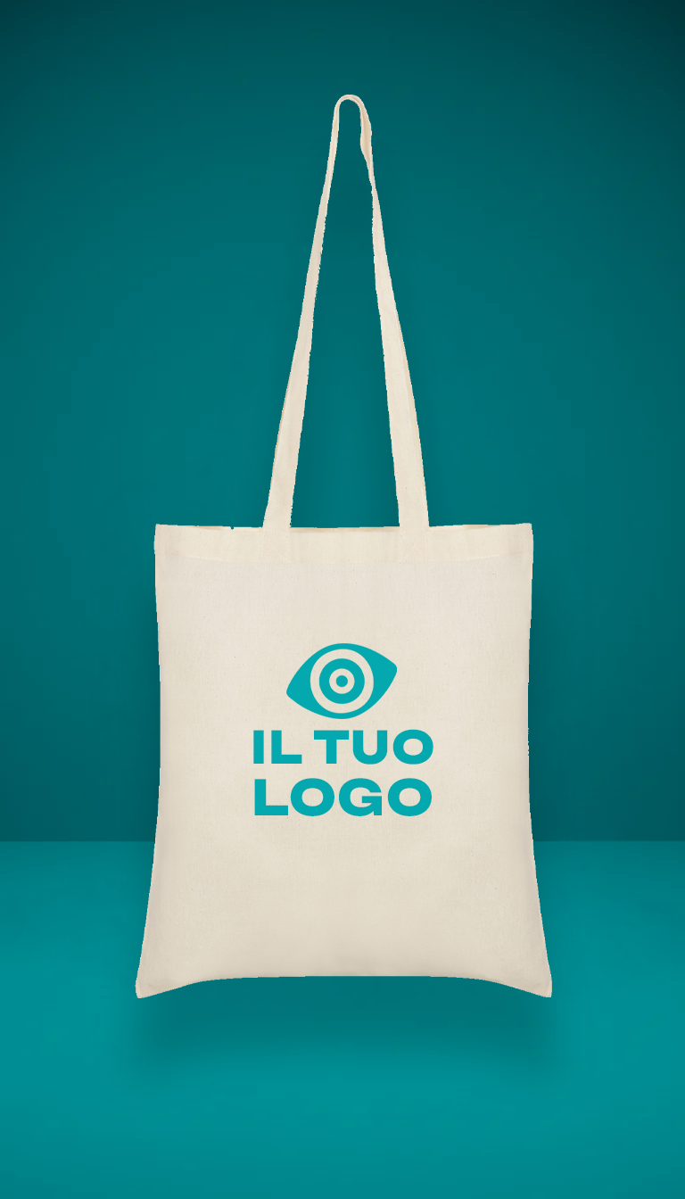 Tot Bags 100% Cotone